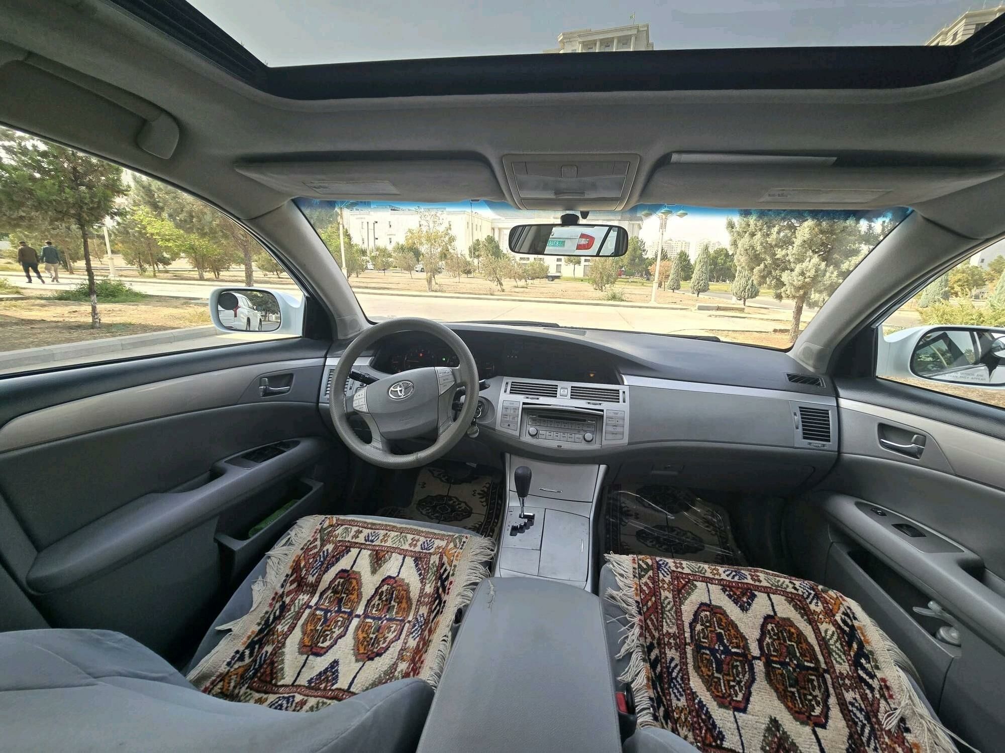 Toyota Camry 2005 - 174 000 TMT - Ашхабад - img 9