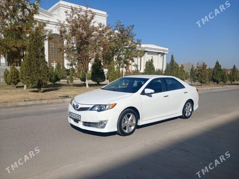 Toyota Camry 2012 - 250 000 TMT - Дашогуз - img 1