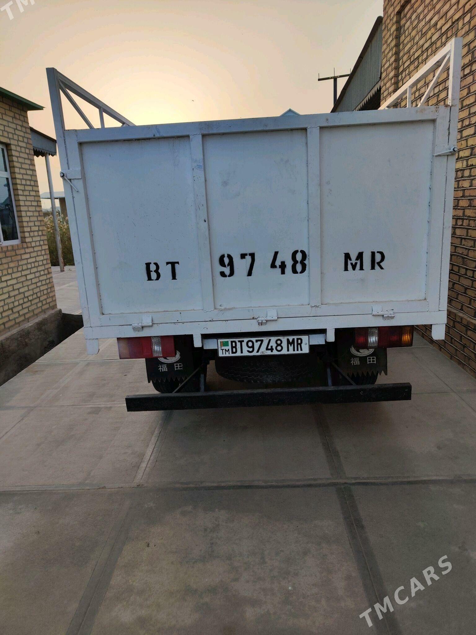 Forland H3 2014 - 130 000 TMT - Mary - img 5