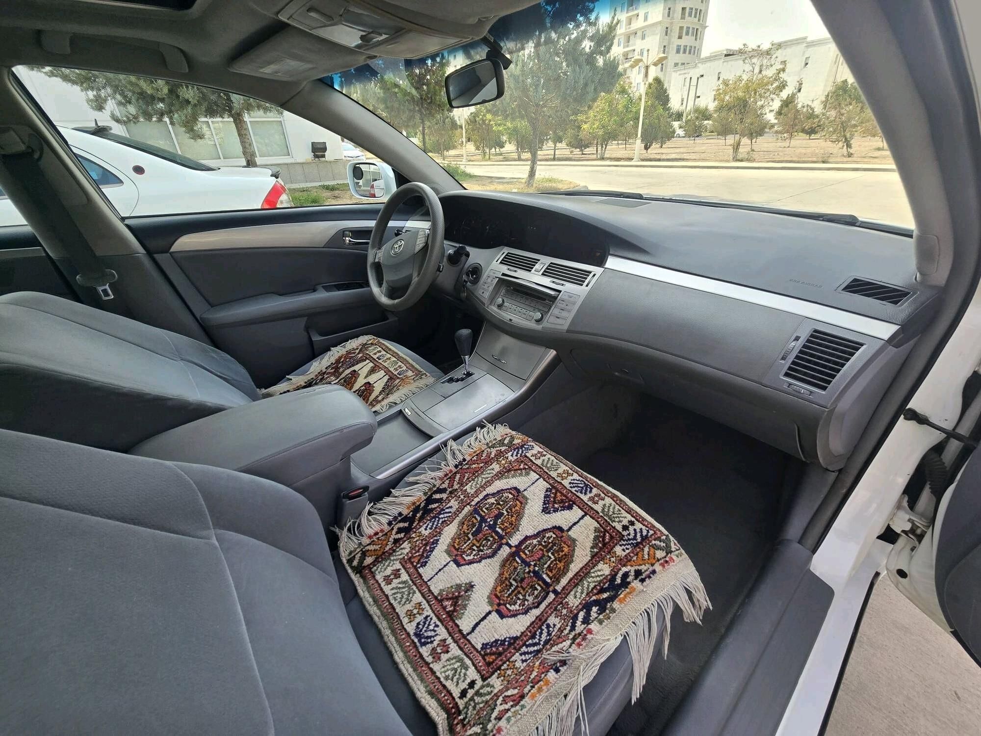 Toyota Camry 2005 - 174 000 TMT - Ашхабад - img 8