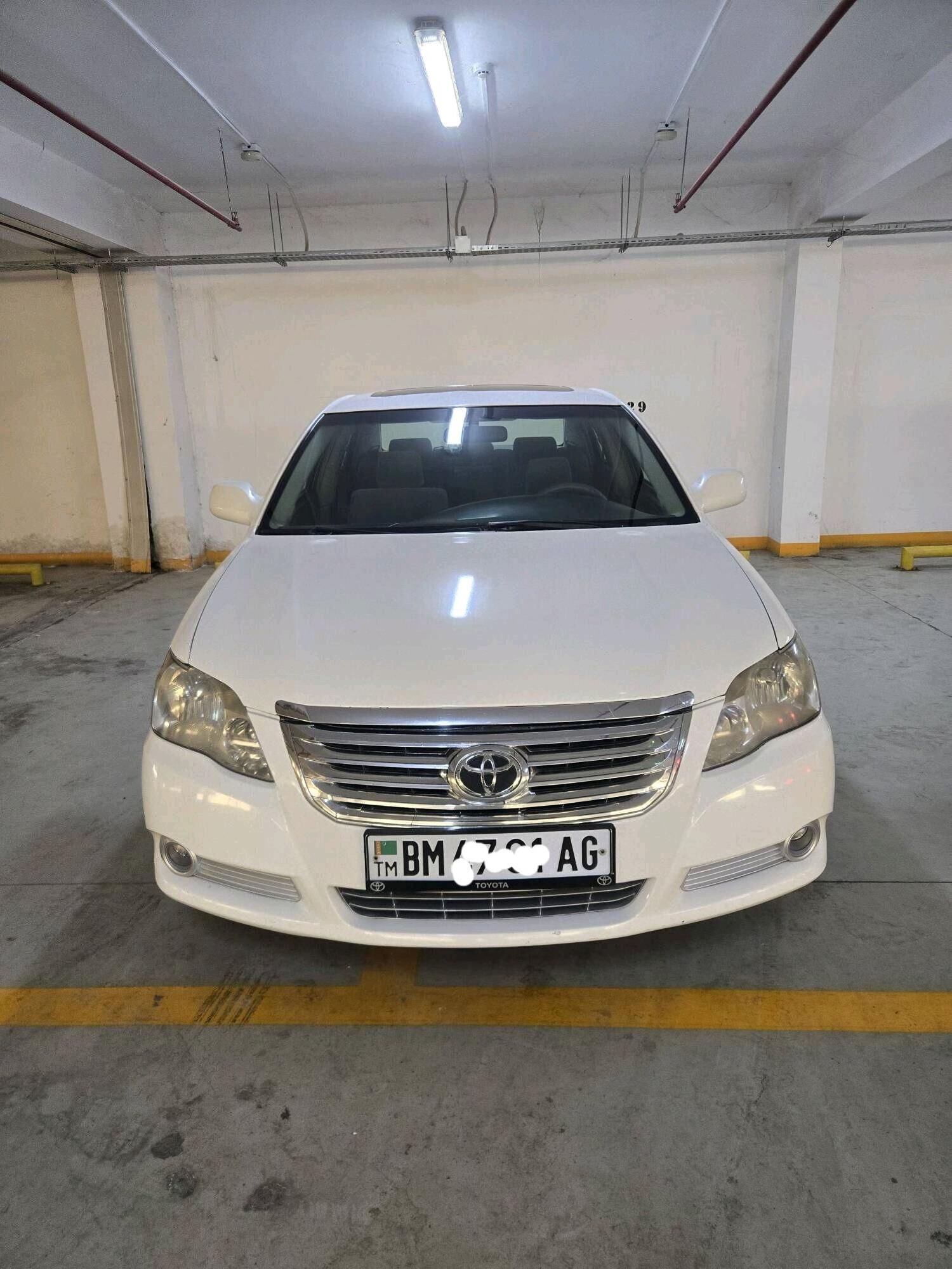 Toyota Camry 2005 - 174 000 TMT - Ашхабад - img 5