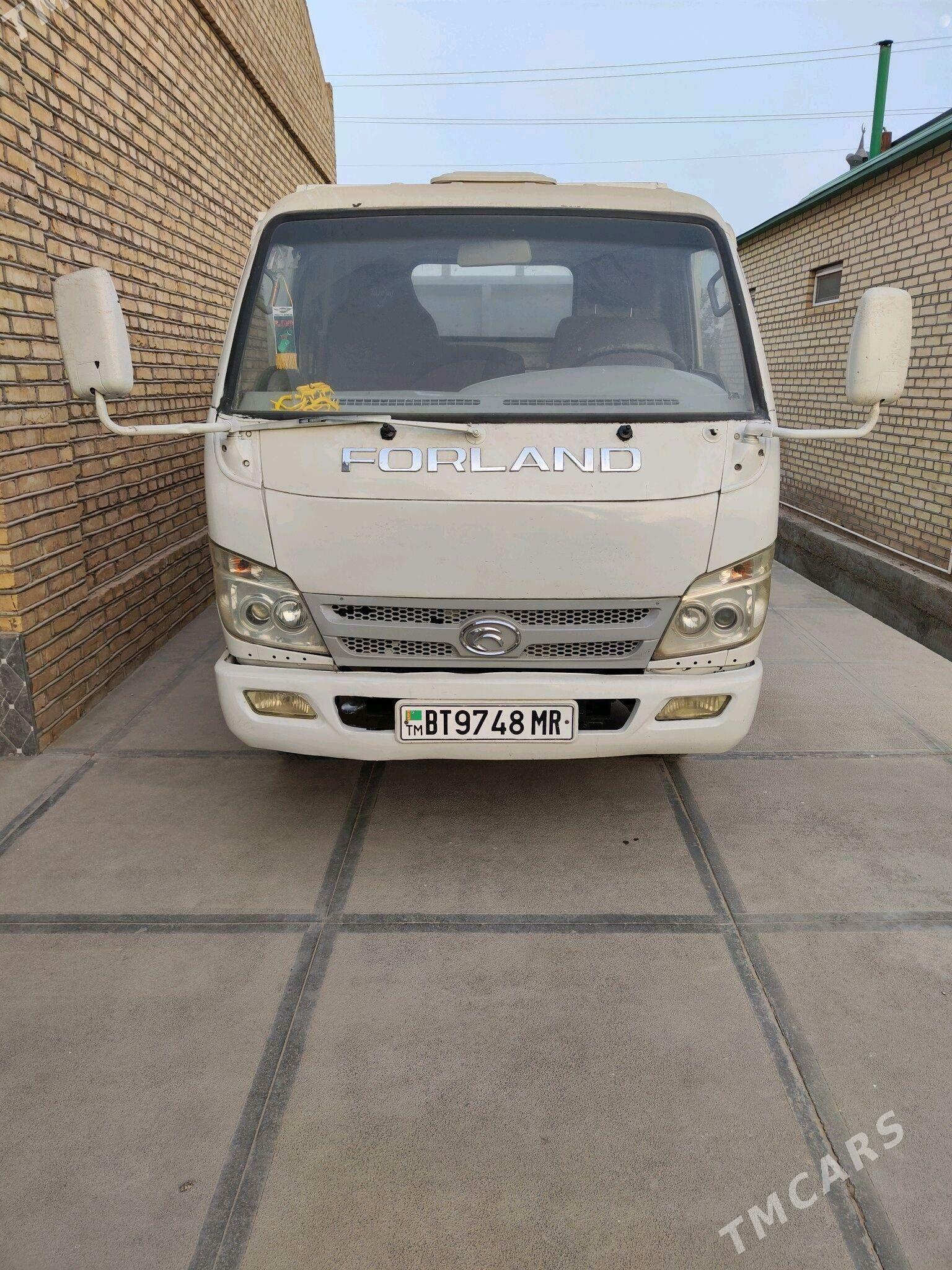 Forland H3 2014 - 130 000 TMT - Mary - img 2