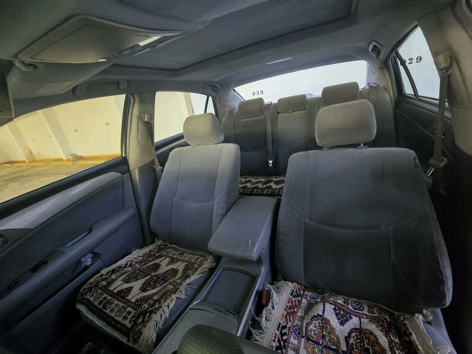 Toyota Camry 2005 - 174 000 TMT - Ашхабад - img 7