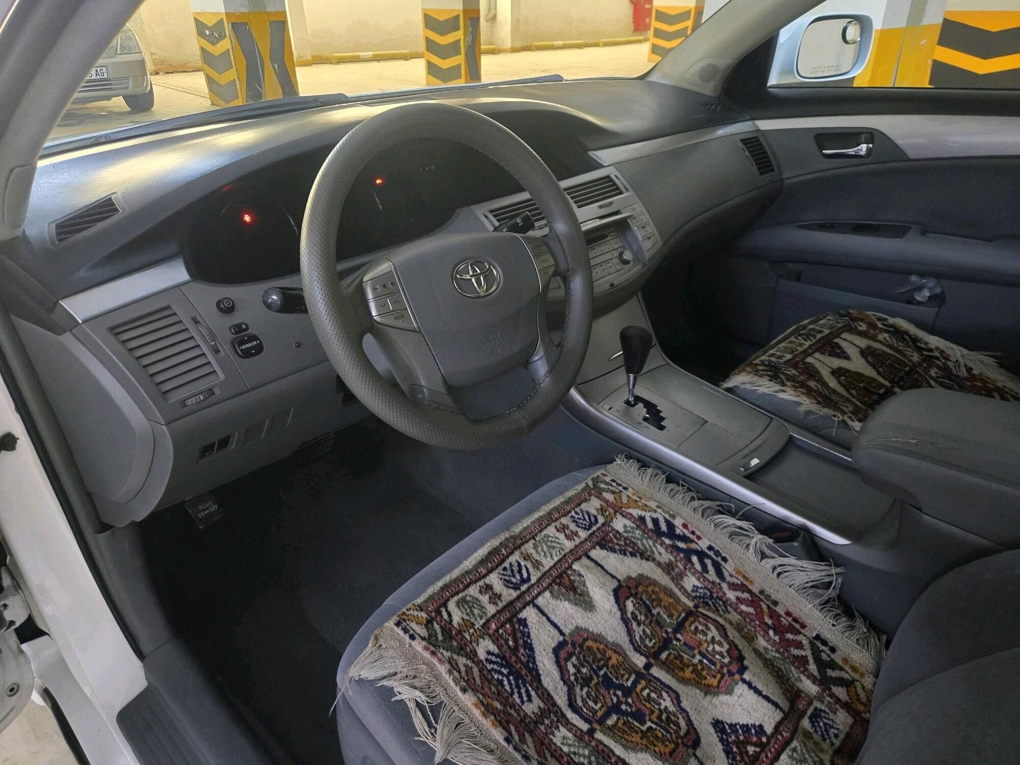 Toyota Camry 2005 - 174 000 TMT - Ашхабад - img 6