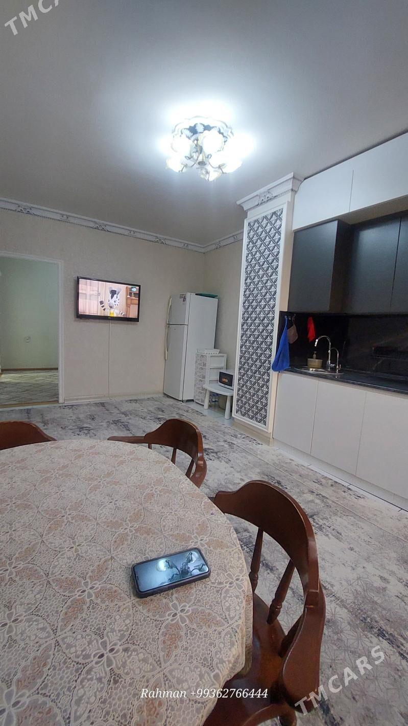 (2628)-MIR6 AÝTAKOW 110-KWADRAT 5-ETAJ МИР6 RAHMAN - Мир 6 - img 8