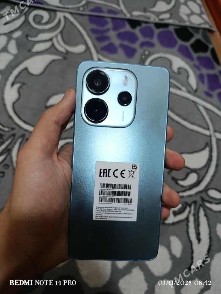 Redmi not 14 - Aşgabat - img 2