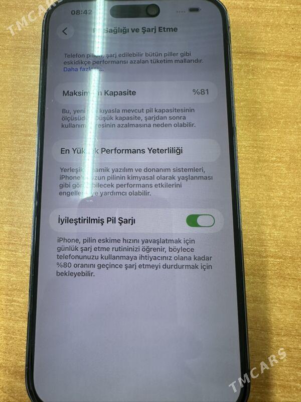 iphone 14pro max ZZA 256Gb - Parahat 7 - img 2