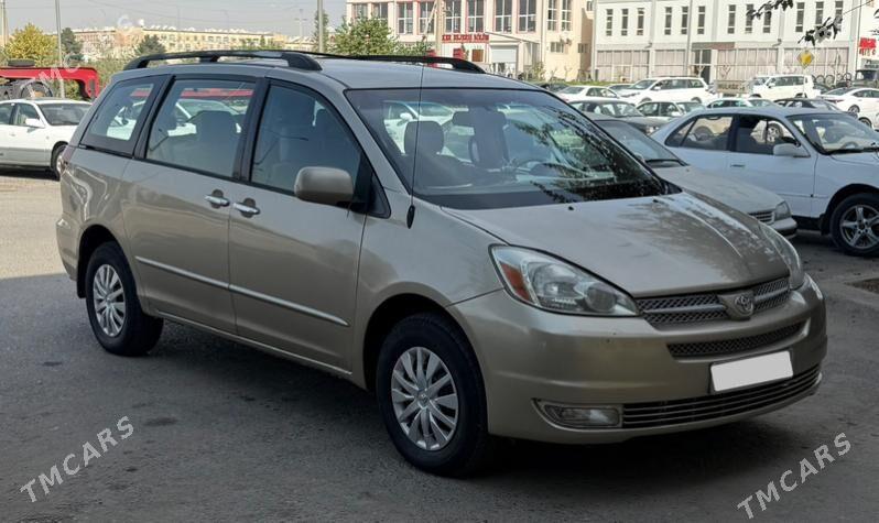 Toyota Sienna 2004 - 210 000 TMT - Мары - img 3