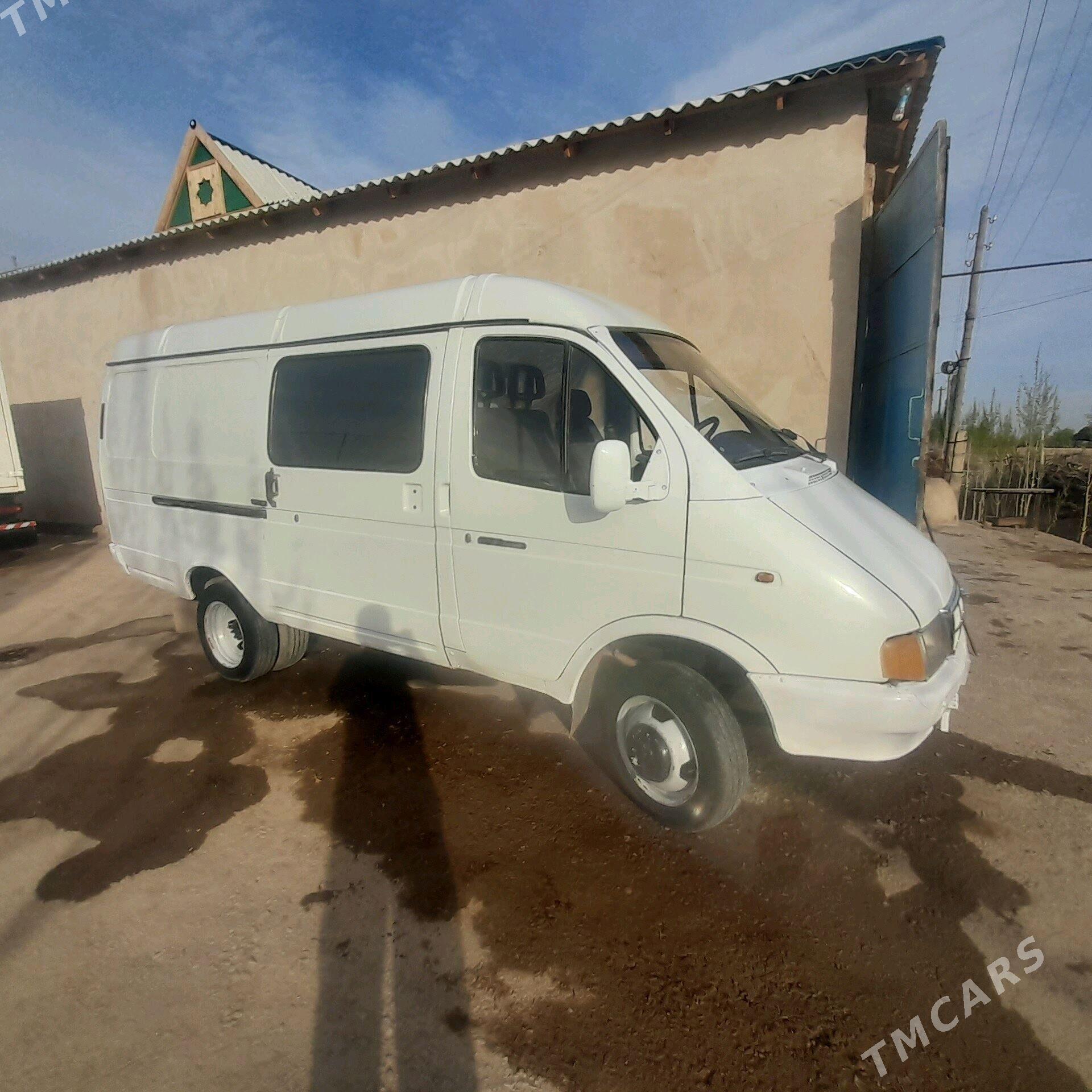 Gaz Gazel 1999 - 55 000 TMT - Губадаг - img 2