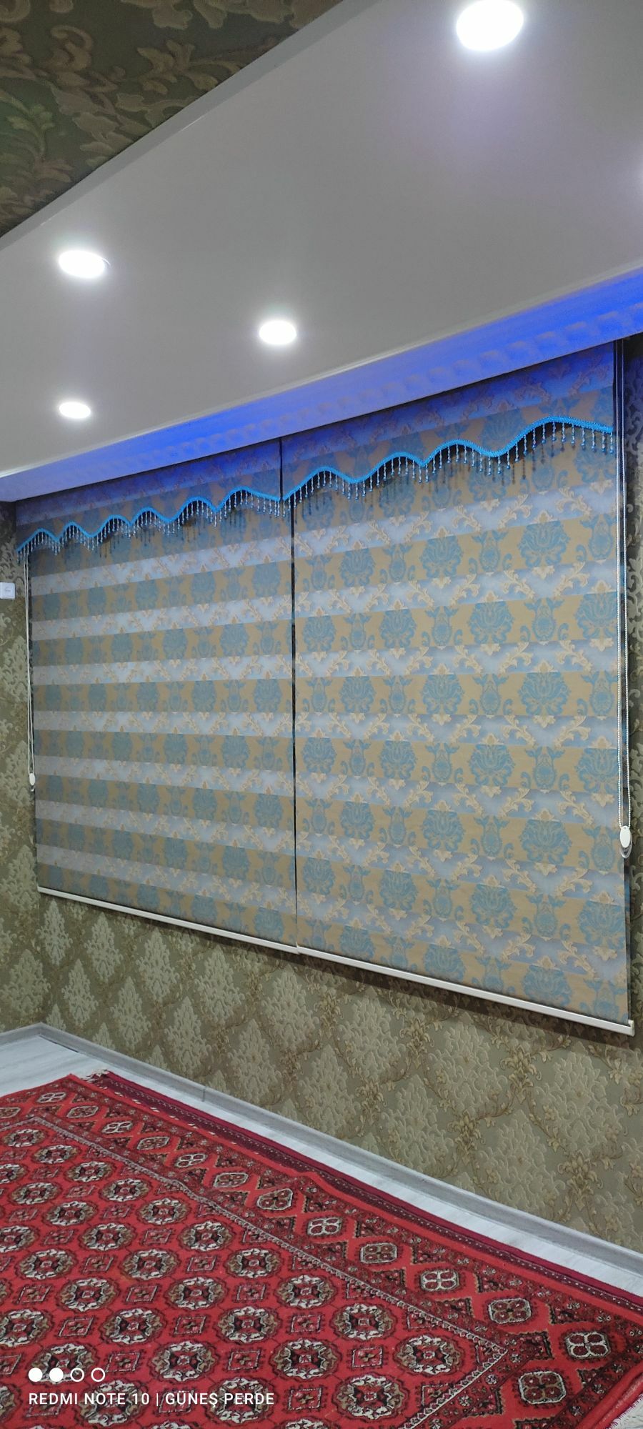 Zalyuz perde - Ашхабад - img 4