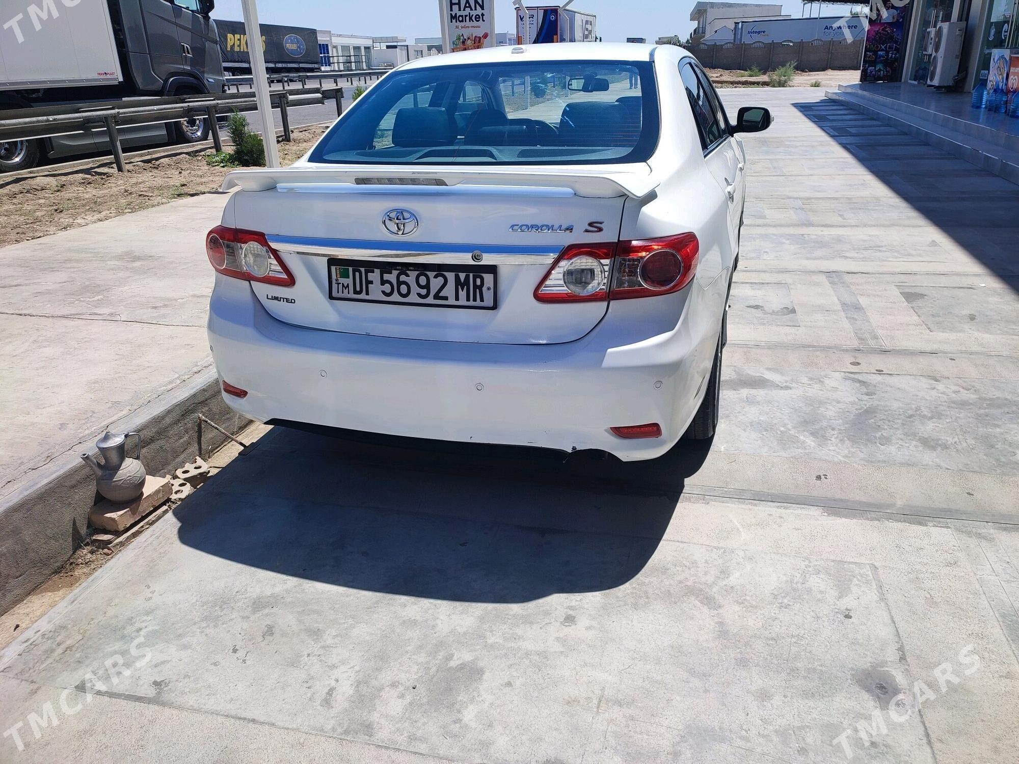 Toyota Corolla 2013 - 180 000 TMT - Mary - img 3