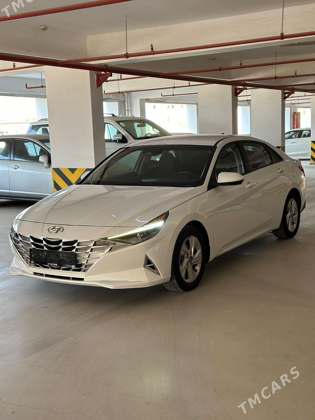 Hyundai Elantra 2022 - 235 000 TMT - Aşgabat - img 2
