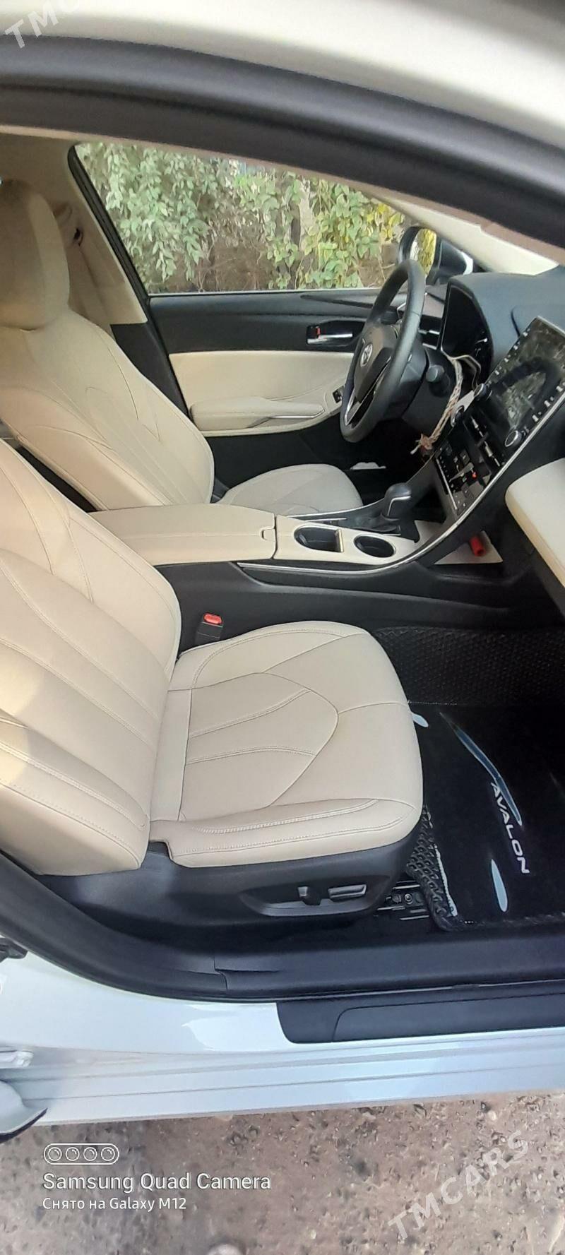 Toyota Avalon 2022 - 725 200 TMT - Mary - img 6