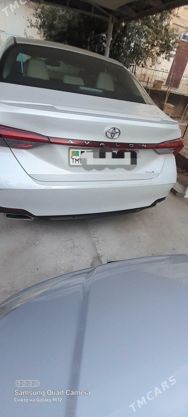 Toyota Avalon 2022 - 725 200 TMT - Mary - img 3