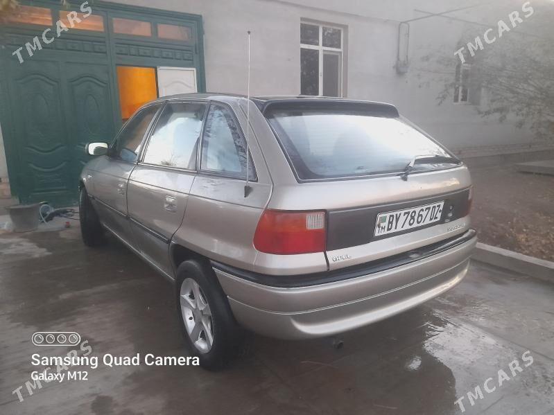 Opel Astra 1996 - 50 000 TMT - Köneürgenç - img 4