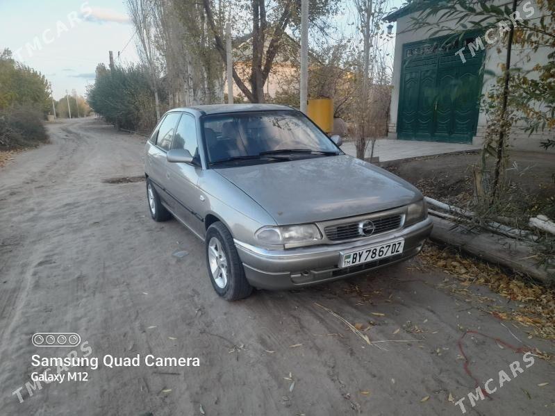 Opel Astra 1996 - 50 000 TMT - Köneürgenç - img 5