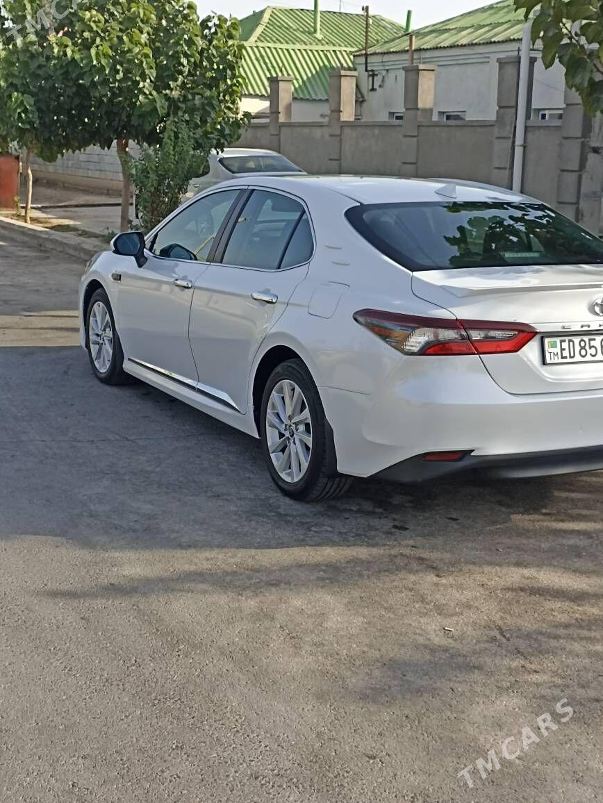 Toyota Camry 2021 - 290 000 TMT - Büzmeýin - img 4