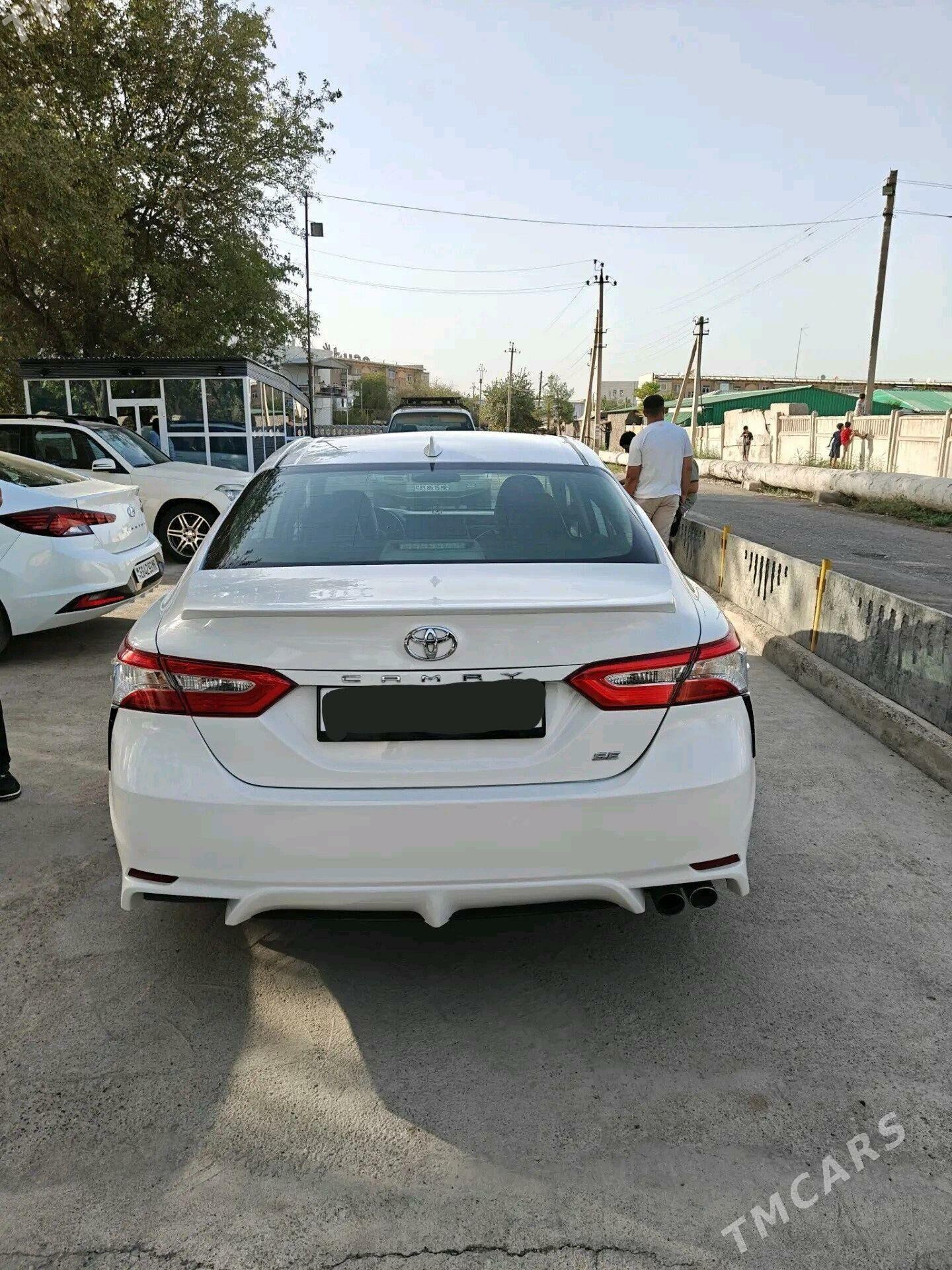 Toyota Camry 2020 - 345 000 TMT - Aşgabat - img 3