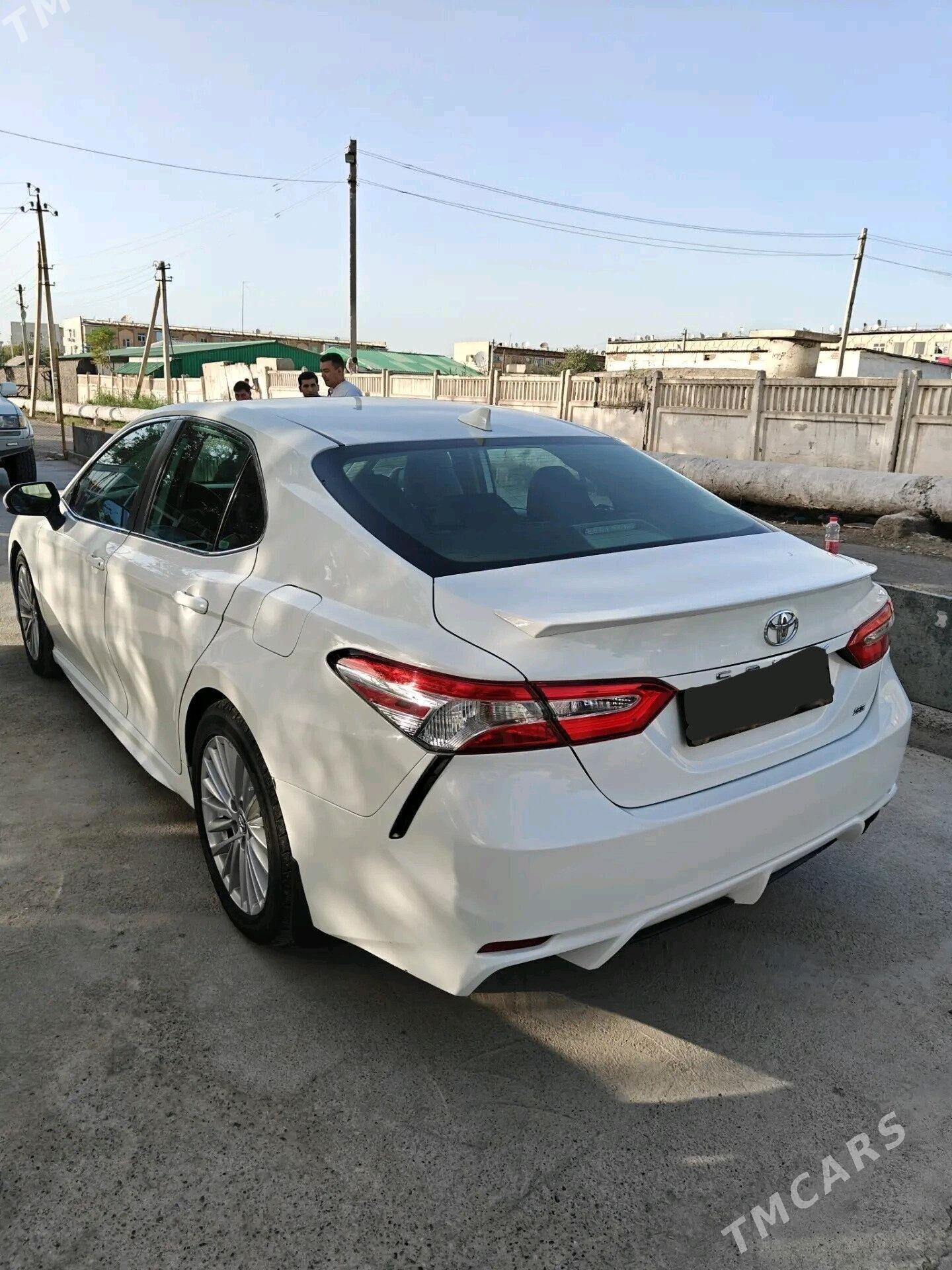 Toyota Camry 2020 - 345 000 TMT - Aşgabat - img 2