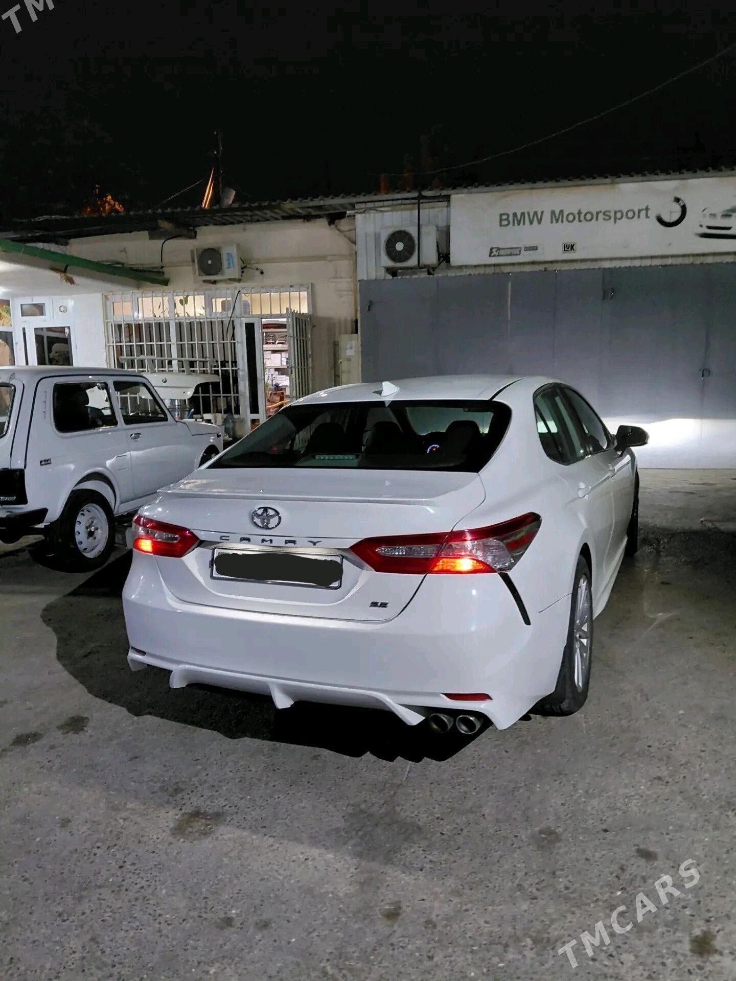 Toyota Camry 2020 - 345 000 TMT - Aşgabat - img 4
