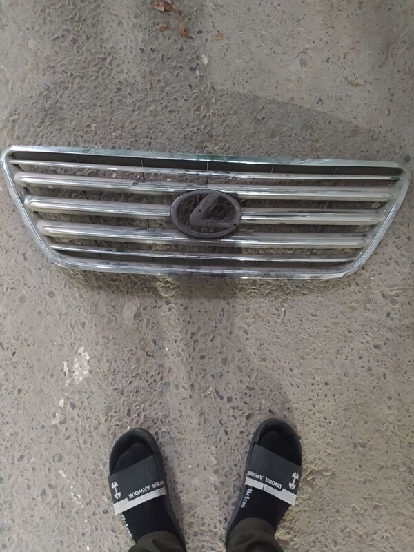 Oblisowka gx 470 700 TMT - 10 мкр - img 2