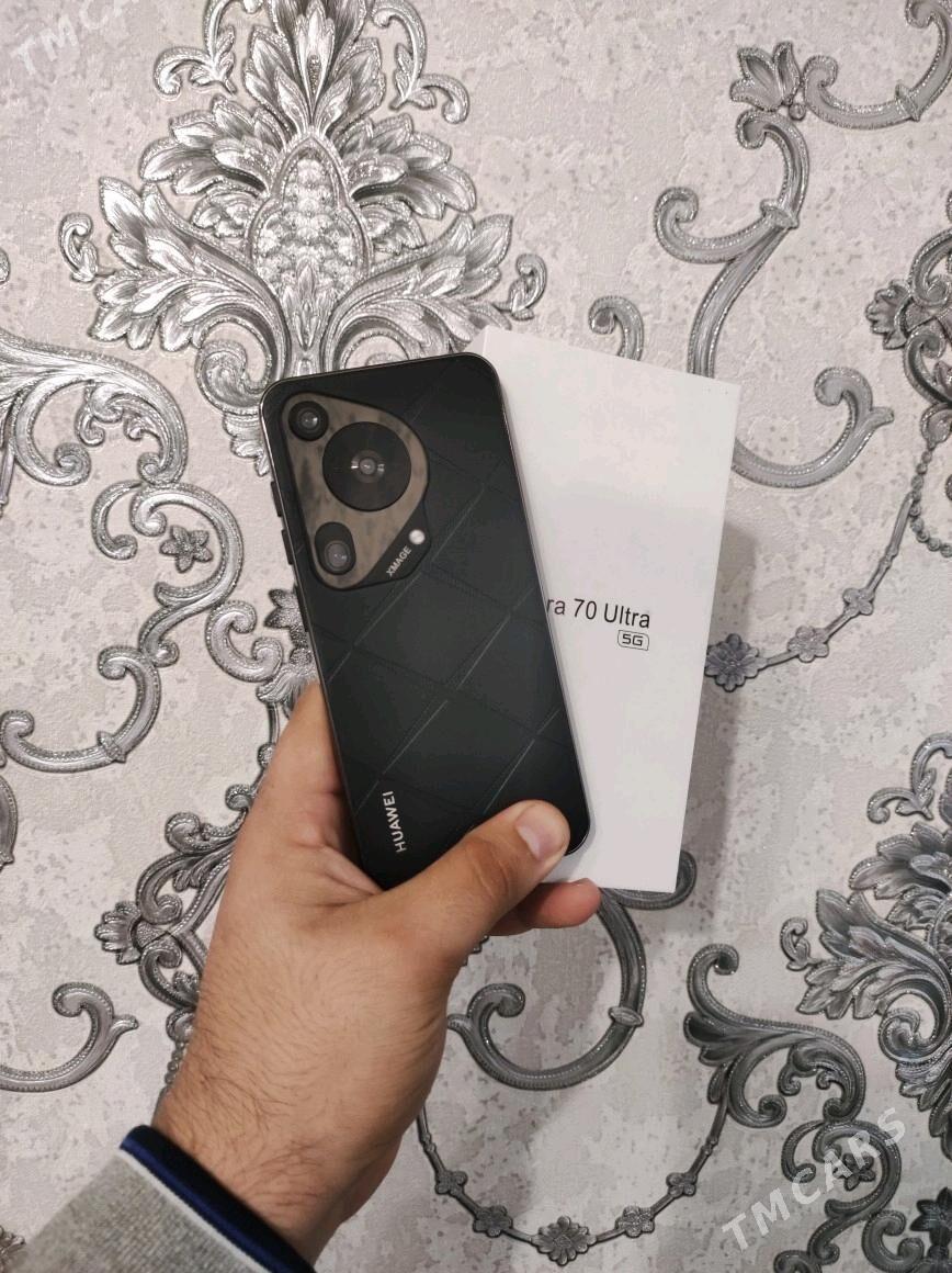 Huawei Pura 70 Ultra 12/512Gb - Mary - img 3