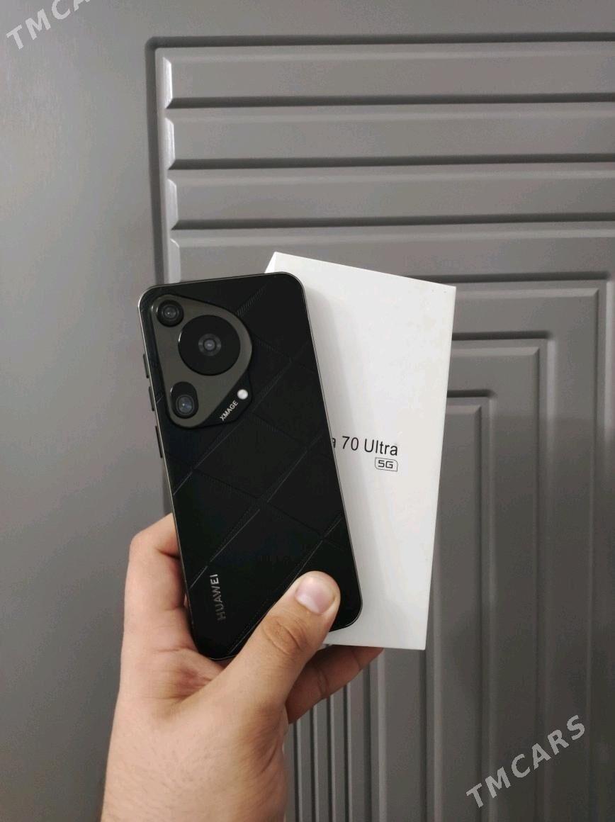 Huawei Pura 70 Ultra 12/512Gb - Mary - img 1