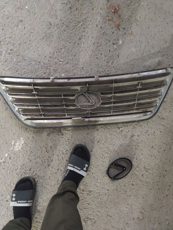 Oblisowka gx 470 700 TMT - 10 мкр - img 1