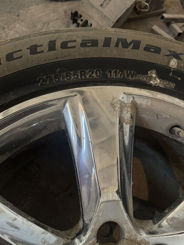 275/55R20 3 000 TMT - Дашогуз - img 2