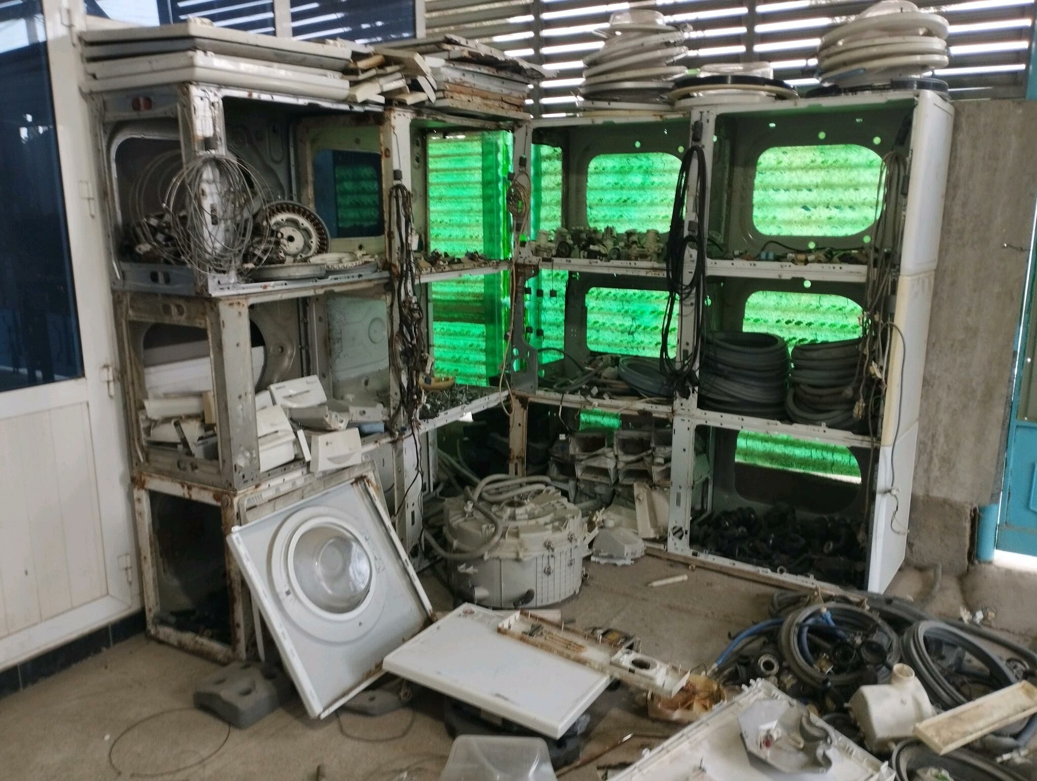 Kir masyn saylary - Aşgabat - img 2