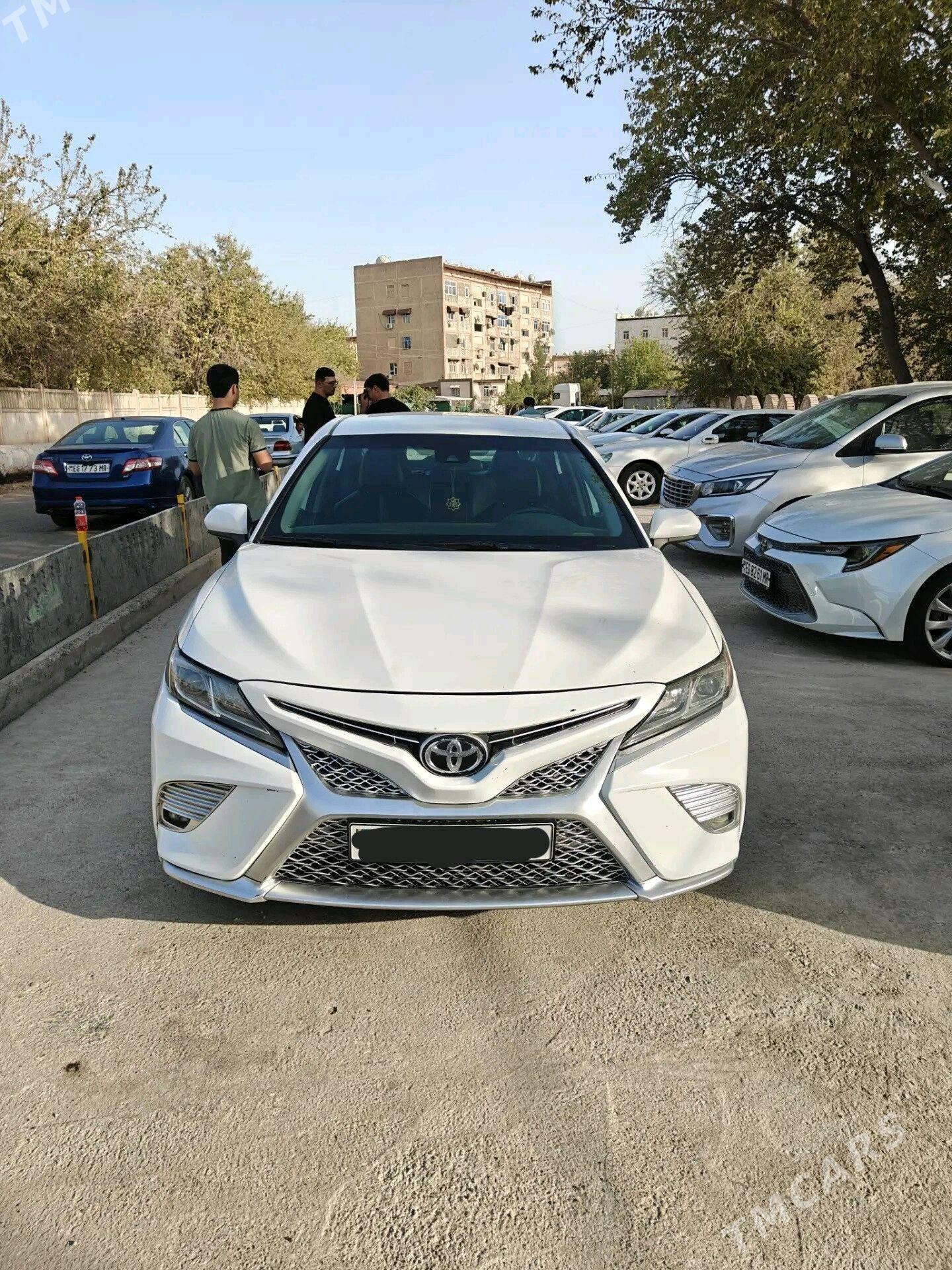 Toyota Camry 2020 - 345 000 TMT - Aşgabat - img 1