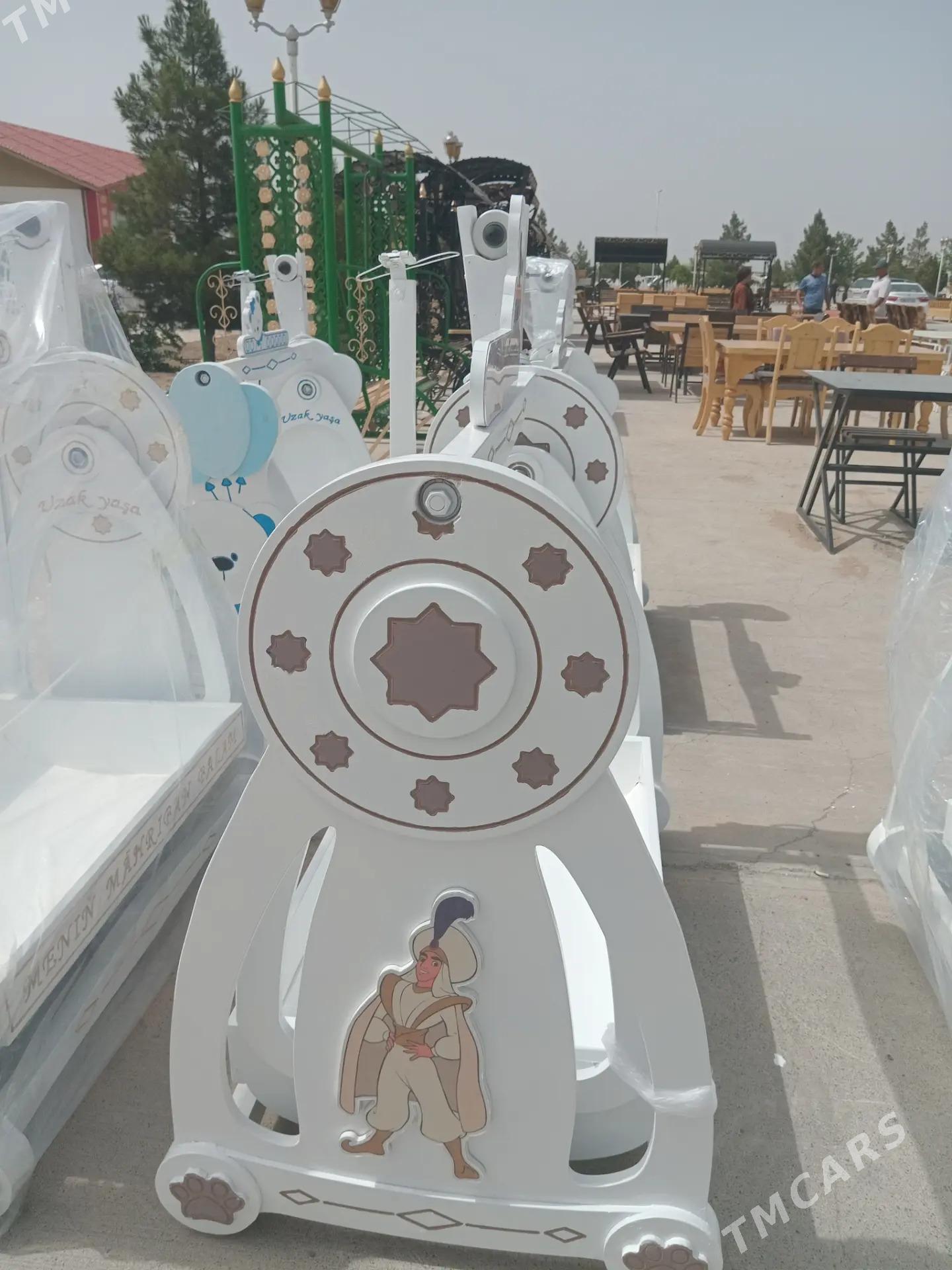 tokly sallancak - Ашхабад - img 1