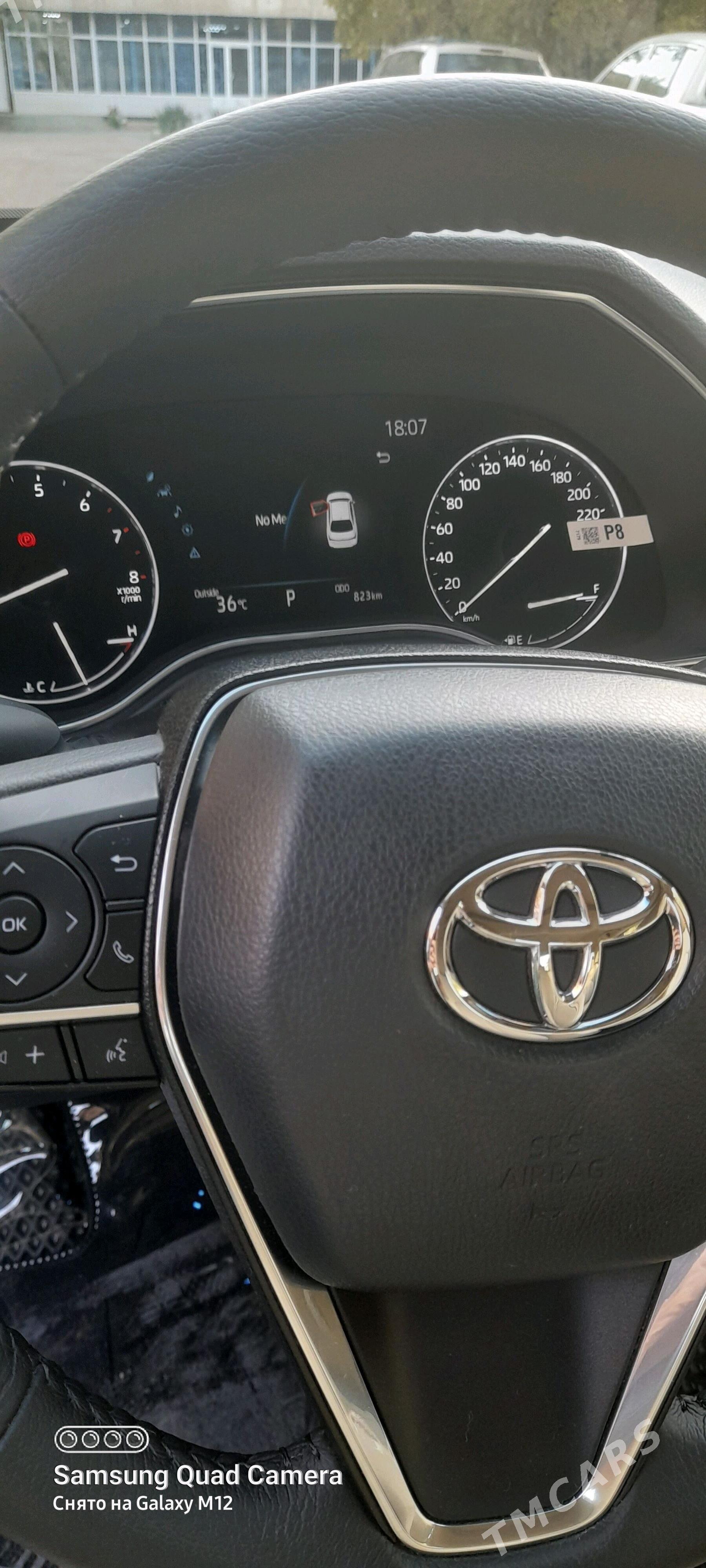 Toyota Avalon 2022 - 725 200 TMT - Mary - img 7