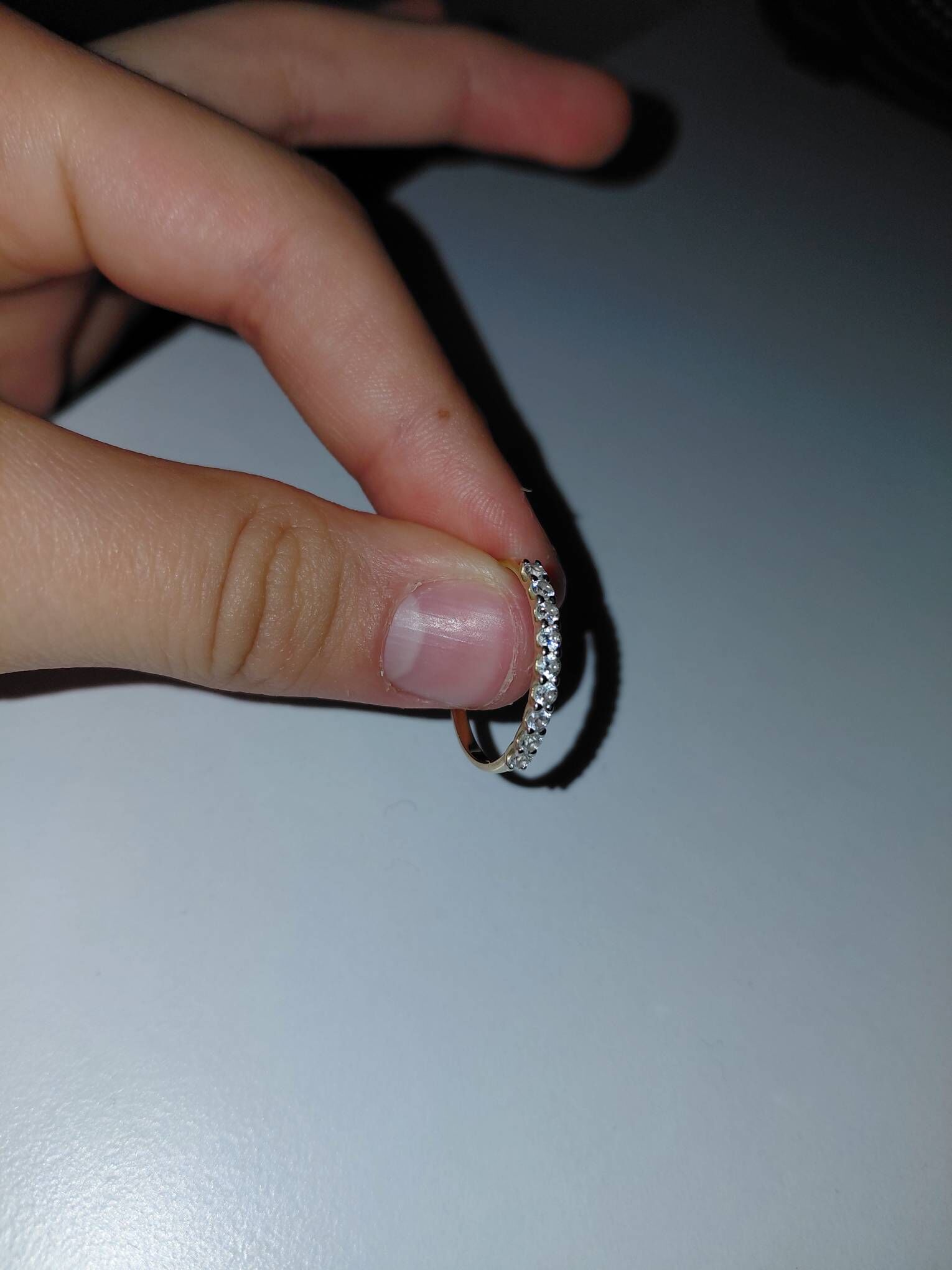 Золотое колечко от Sokolov - Ашхабад - img 4