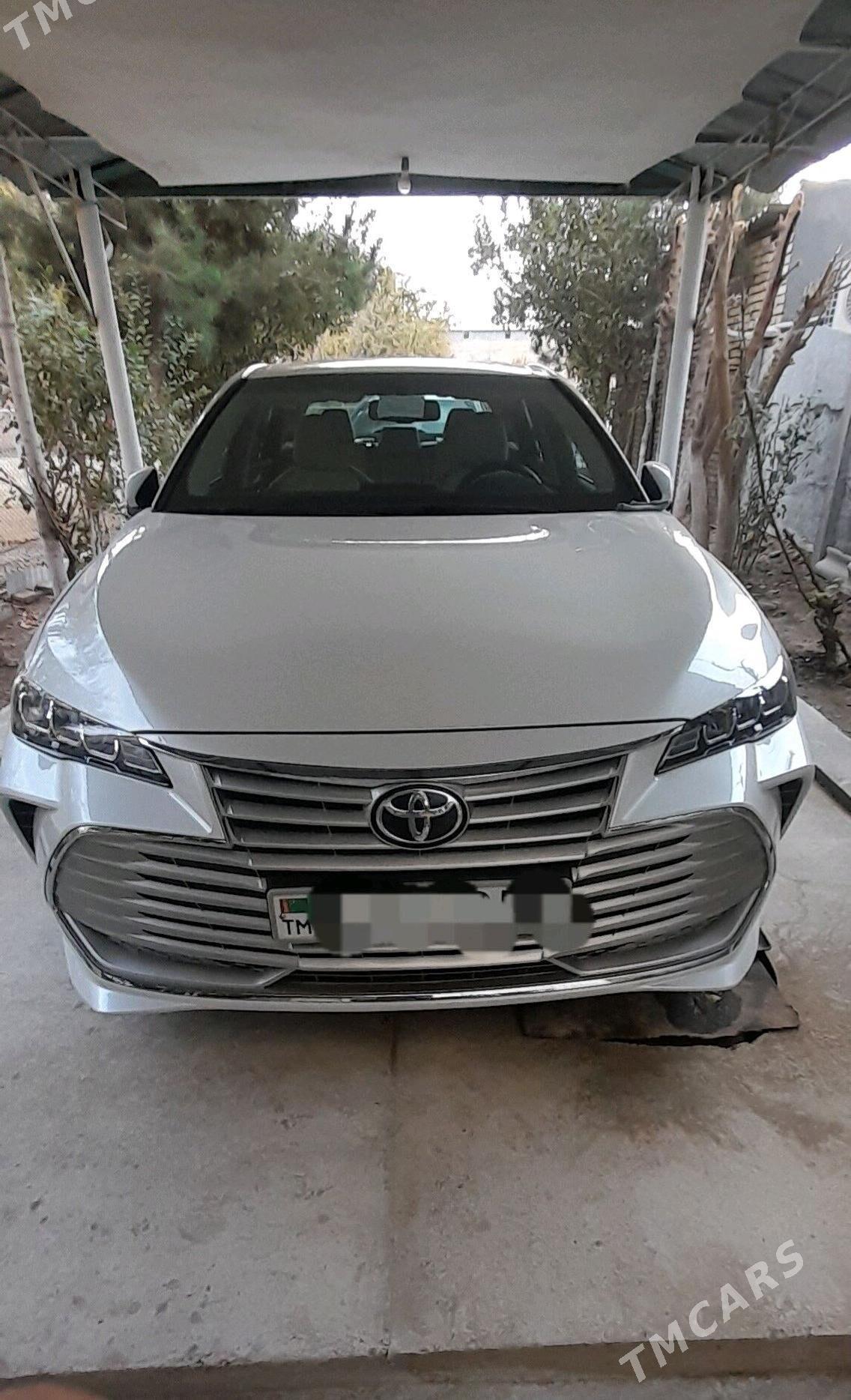 Toyota Avalon 2022 - 725 200 TMT - Mary - img 1