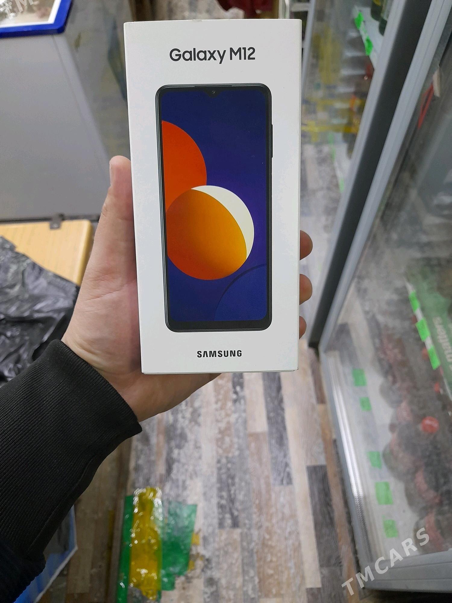 samsung  m 12 - Бахарден - img 2