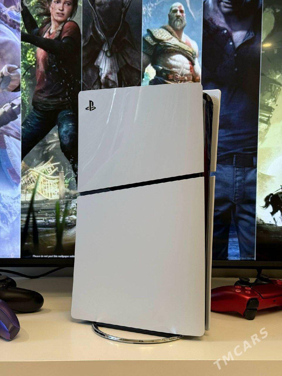 Satyn alýan Playstation4-5 - Aşgabat - img 1