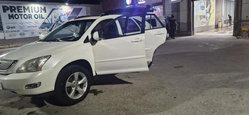 Lexus RX 330 2004 - 245 000 TMT - Daşoguz - img 8