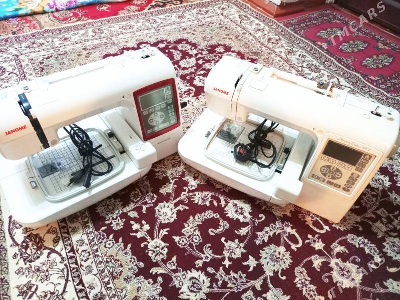 janome 230 e - Tejen - img 2