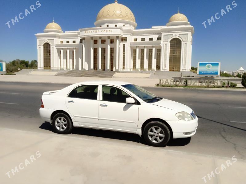 Toyota Corolla 2002 - 77 000 TMT - Daşoguz - img 1