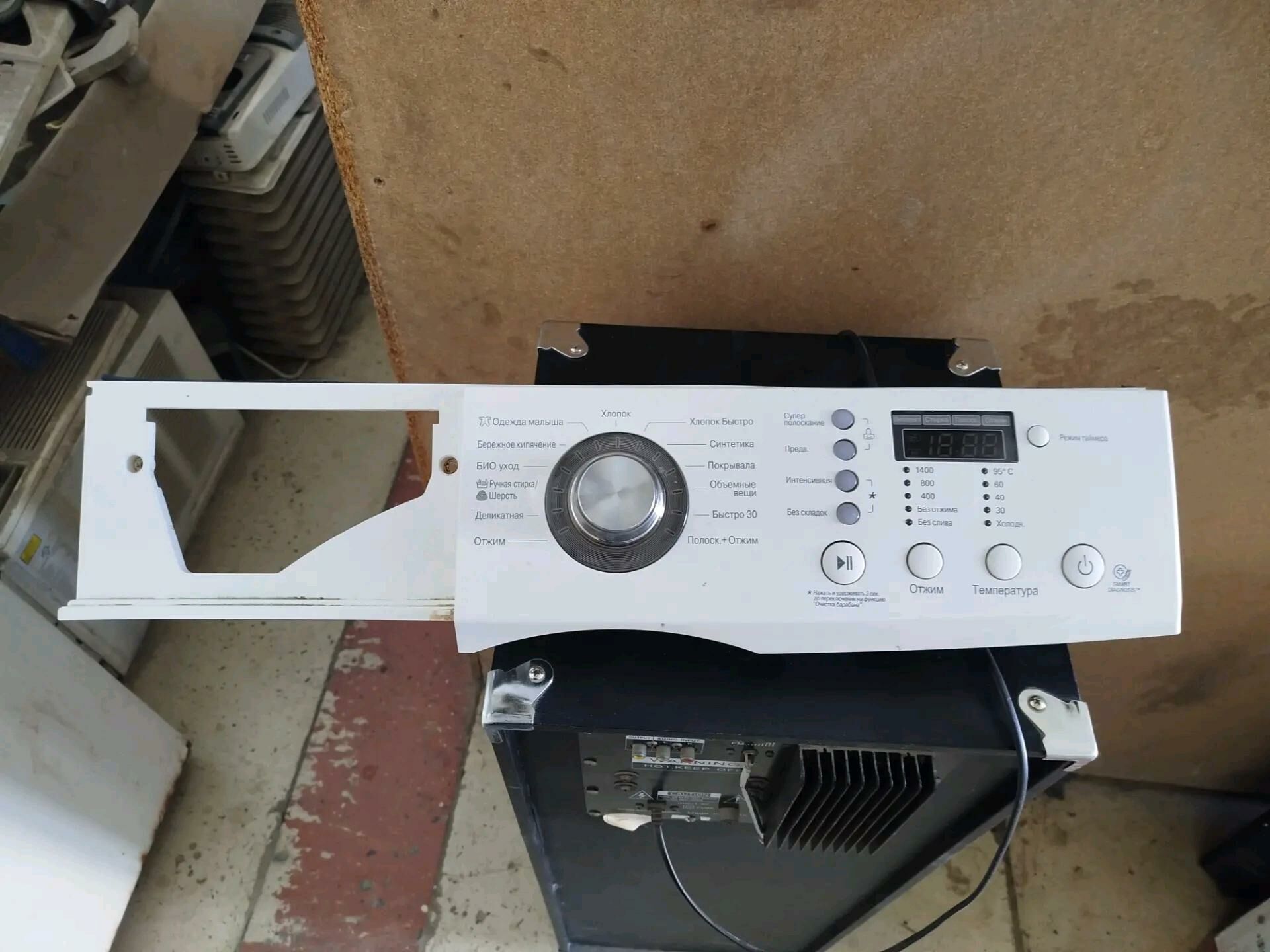 Kir masyn saylary - Aşgabat - img 8