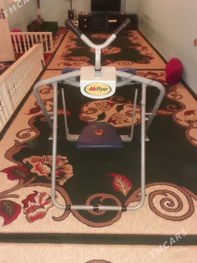 TRINAJOR.SPORT. - Гурбансолтан Едже - img 2