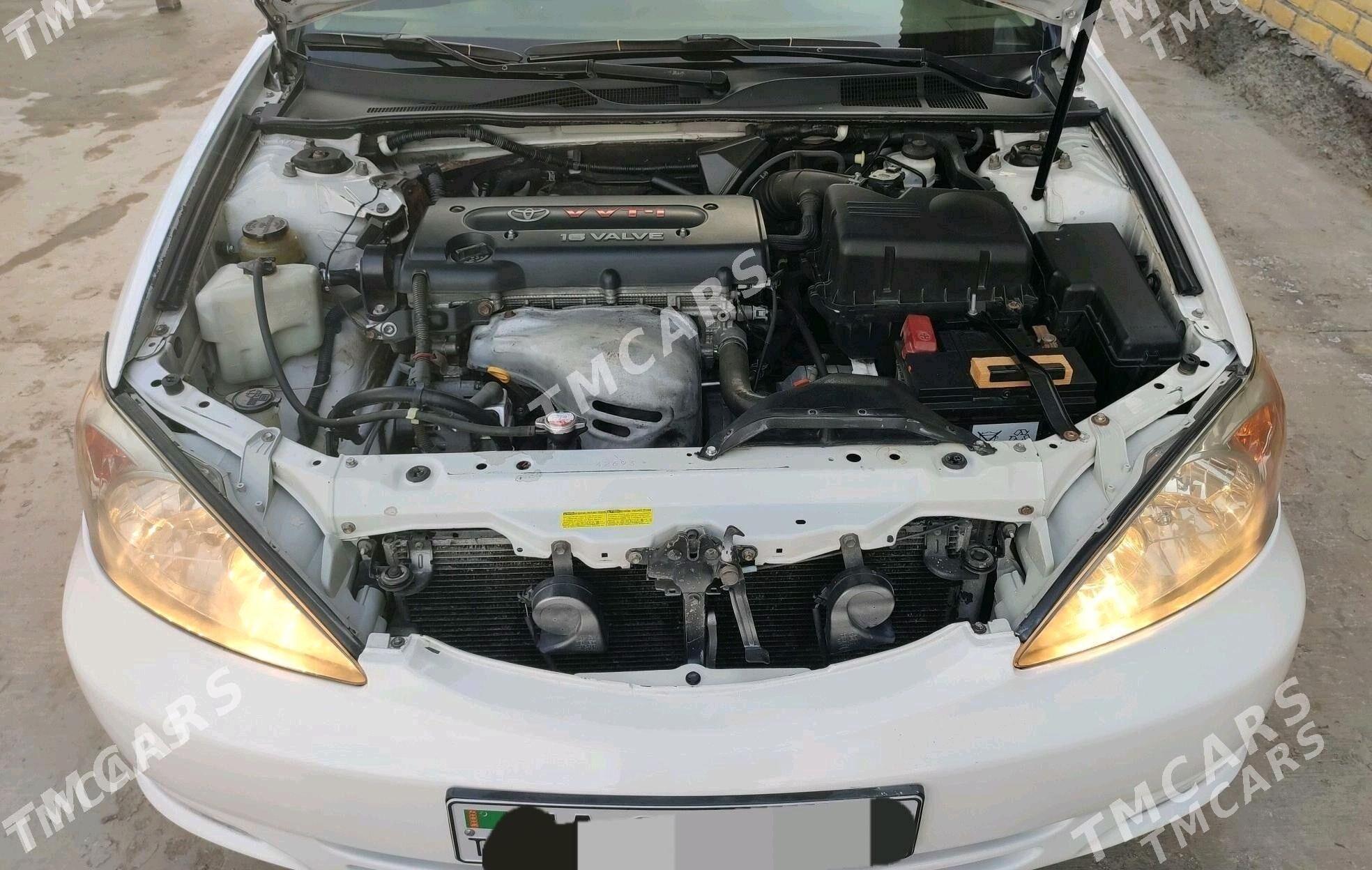 Toyota Camry 2003 - 255 000 TMT - етр. Туркменбаши - img 4
