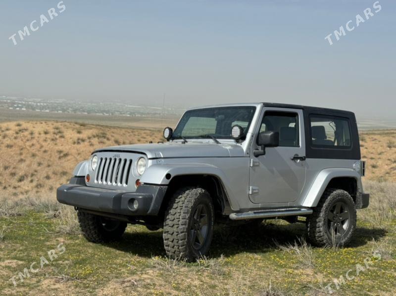 Jeep Wrangler 2012 - 310 000 TMT - Änew - img 2