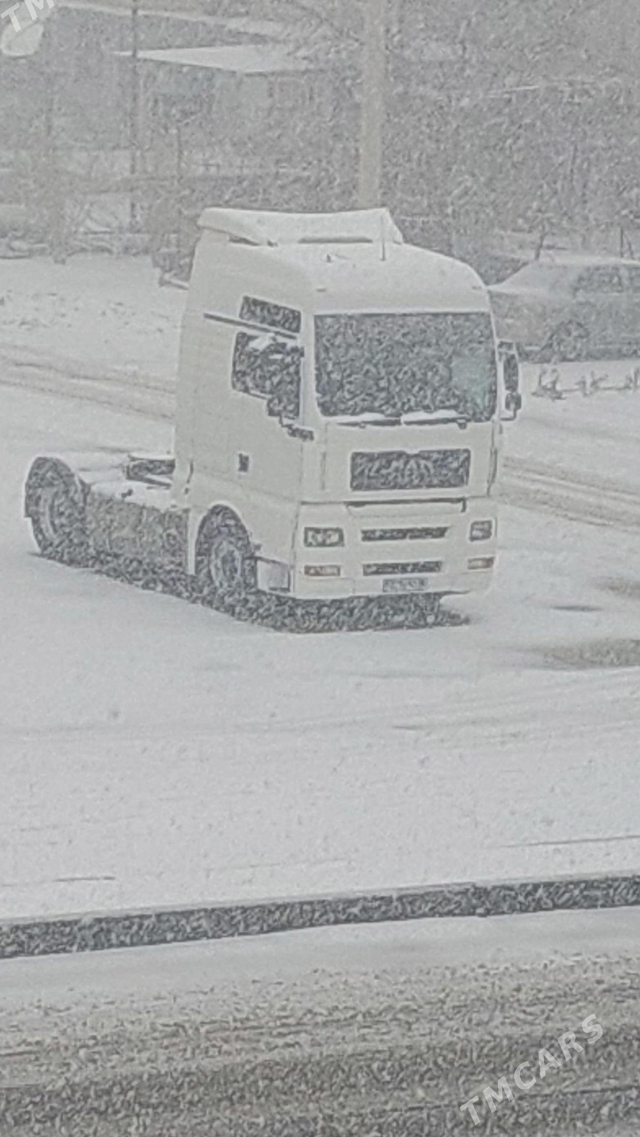 Man TGX 2003 - 640 000 TMT - Balkanabat - img 3