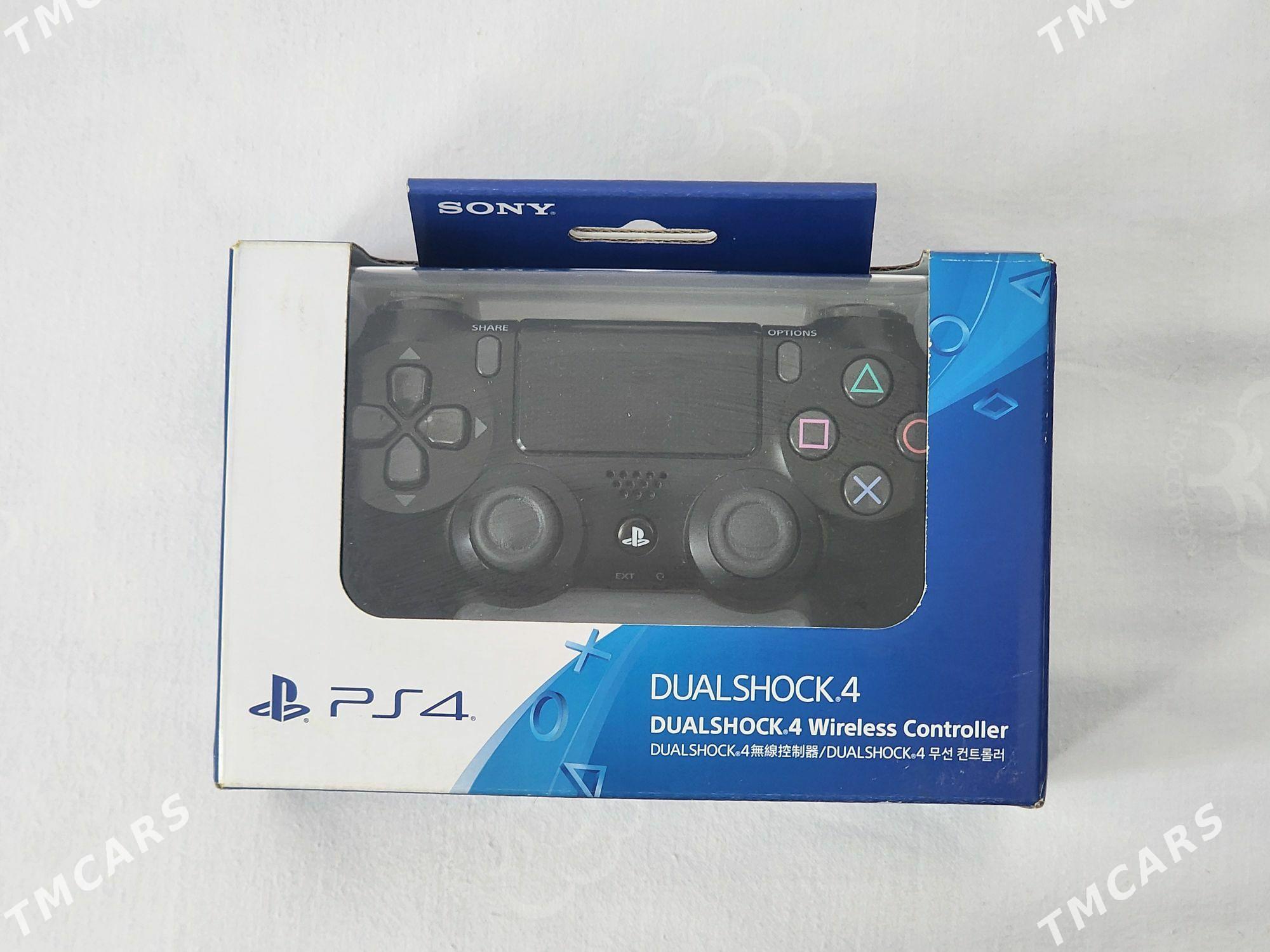 Orginal PS-4 jostik - Aşgabat - img 2