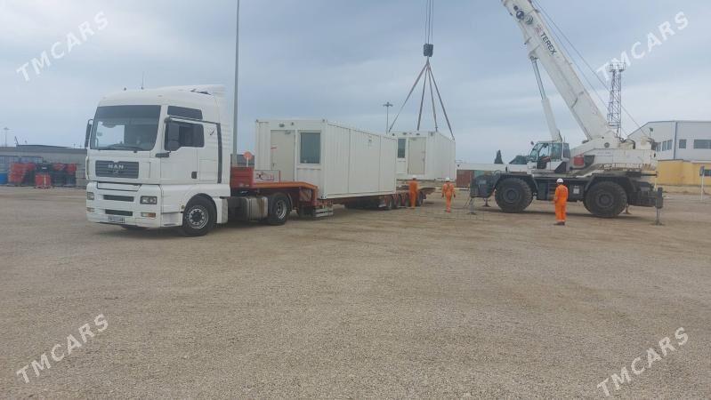 Man TGX 2003 - 640 000 TMT - Balkanabat - img 4