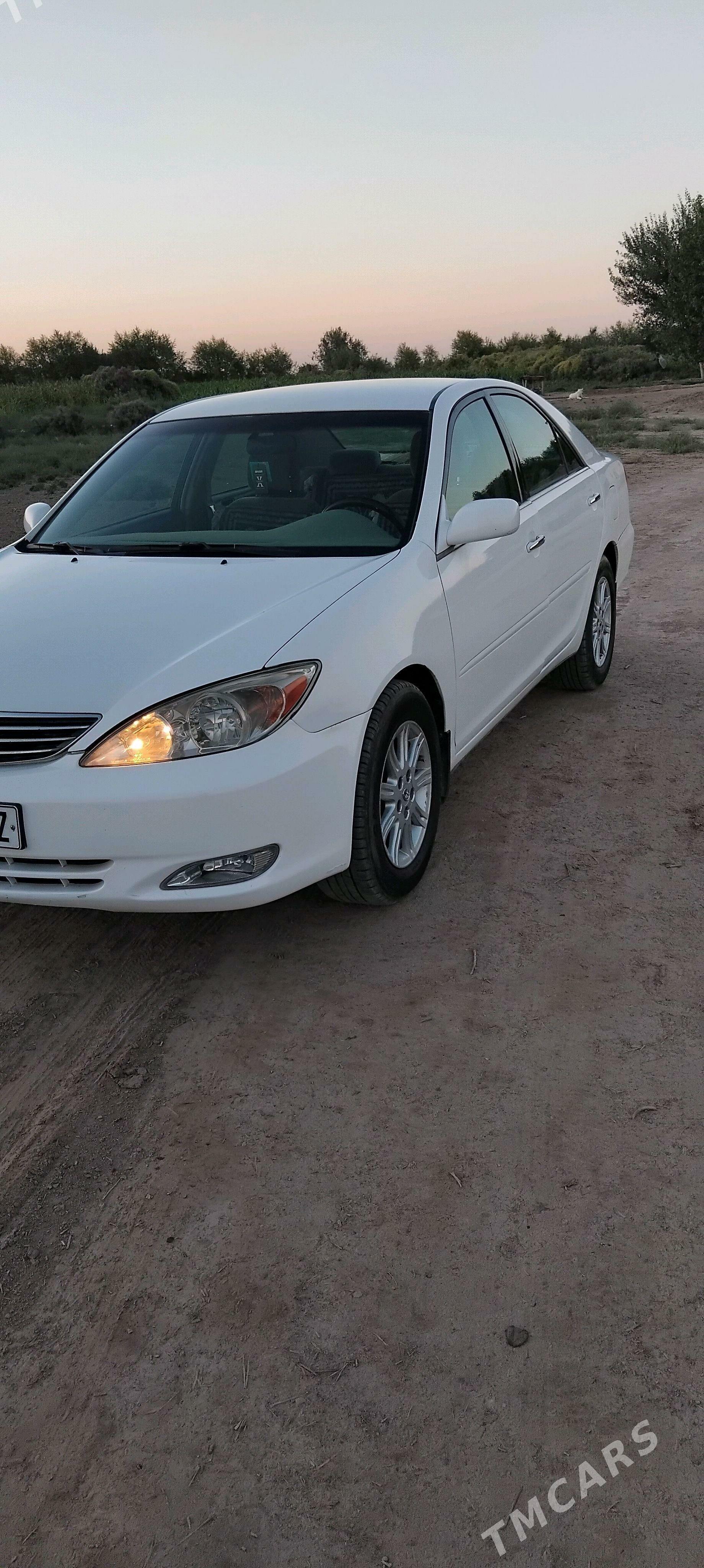 Toyota Camry 2003 - 255 000 TMT - етр. Туркменбаши - img 2