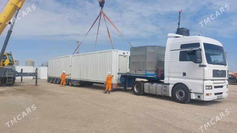 Man TGX 2003 - 640 000 TMT - Balkanabat - img 5