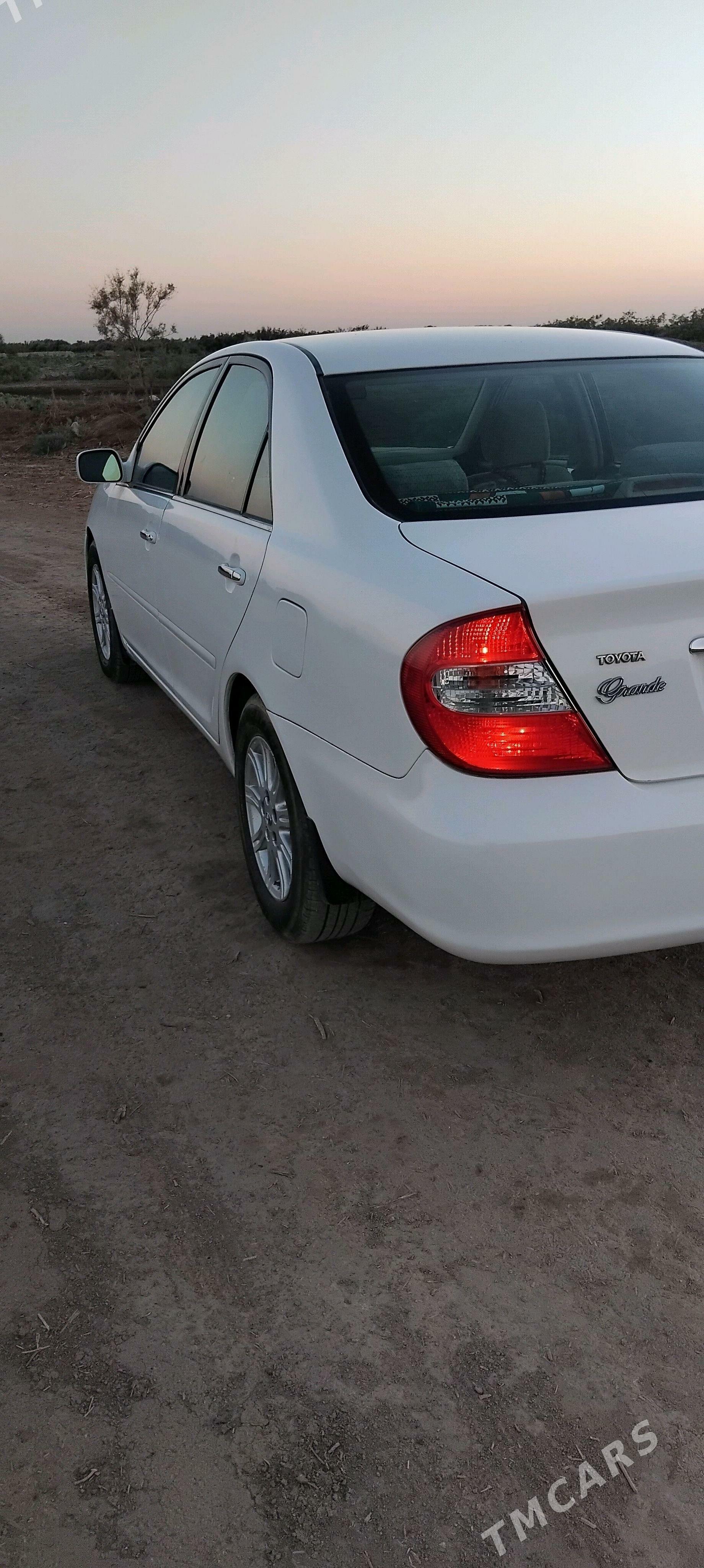 Toyota Camry 2003 - 255 000 TMT - етр. Туркменбаши - img 3